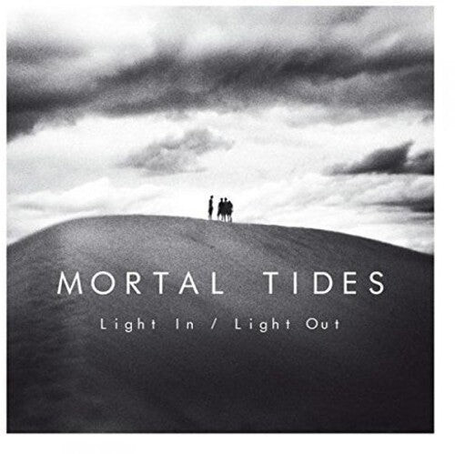 CD диск Mortal Tides: Light in / Light Out
CD диск Mortal Tides: Light in / Light Out