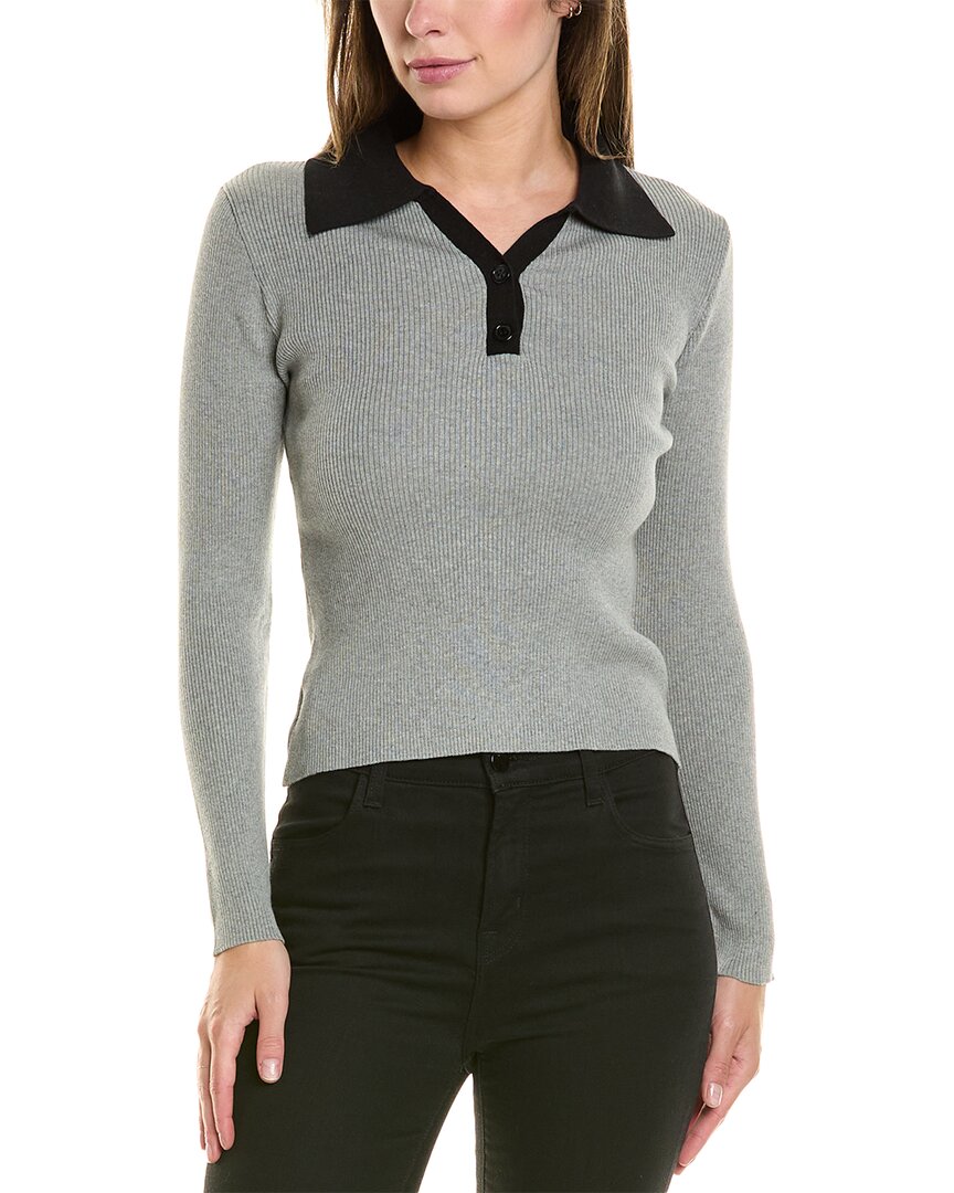 Свитер Avantlook, серый 
Свитер Avantlook, серый