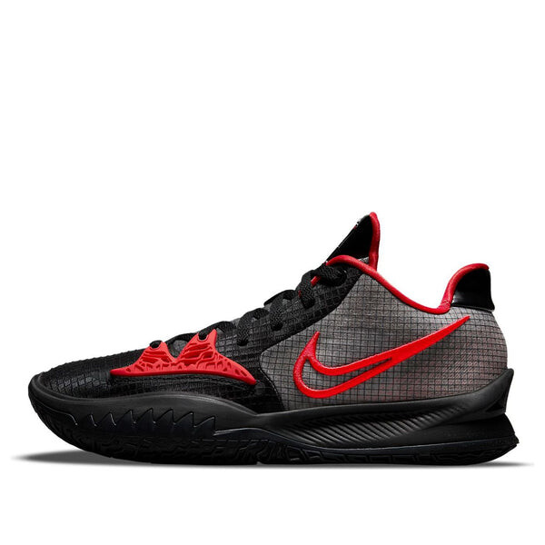 Кроссовки kyrie low 4 'bred' Nike, черный
Кроссовки kyrie low 4 'bred' Nike, черный