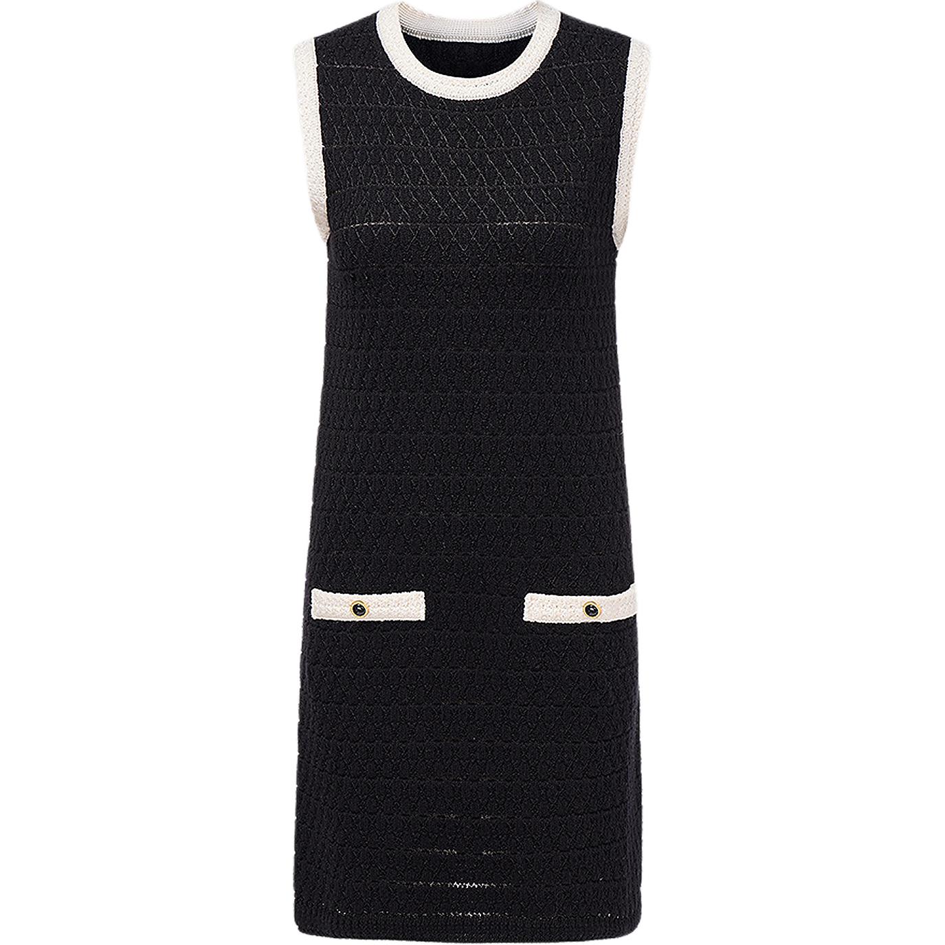 Karl Lagerfeld FW25 Женское платье без рукавов KARL LAGERFELD / Karl Lagerfeld Jeans, черный
Karl Lagerfeld FW25 Женское платье без рукавов KARL LAGERFELD / Karl Lagerfeld Jeans, черный