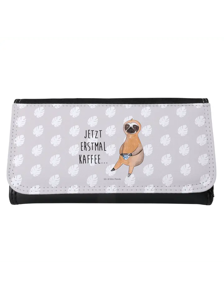 Кошелек Mr. & Mrs. Panda, серый пастельный
Кошелек Mr. & Mrs. Panda, серый пастельный