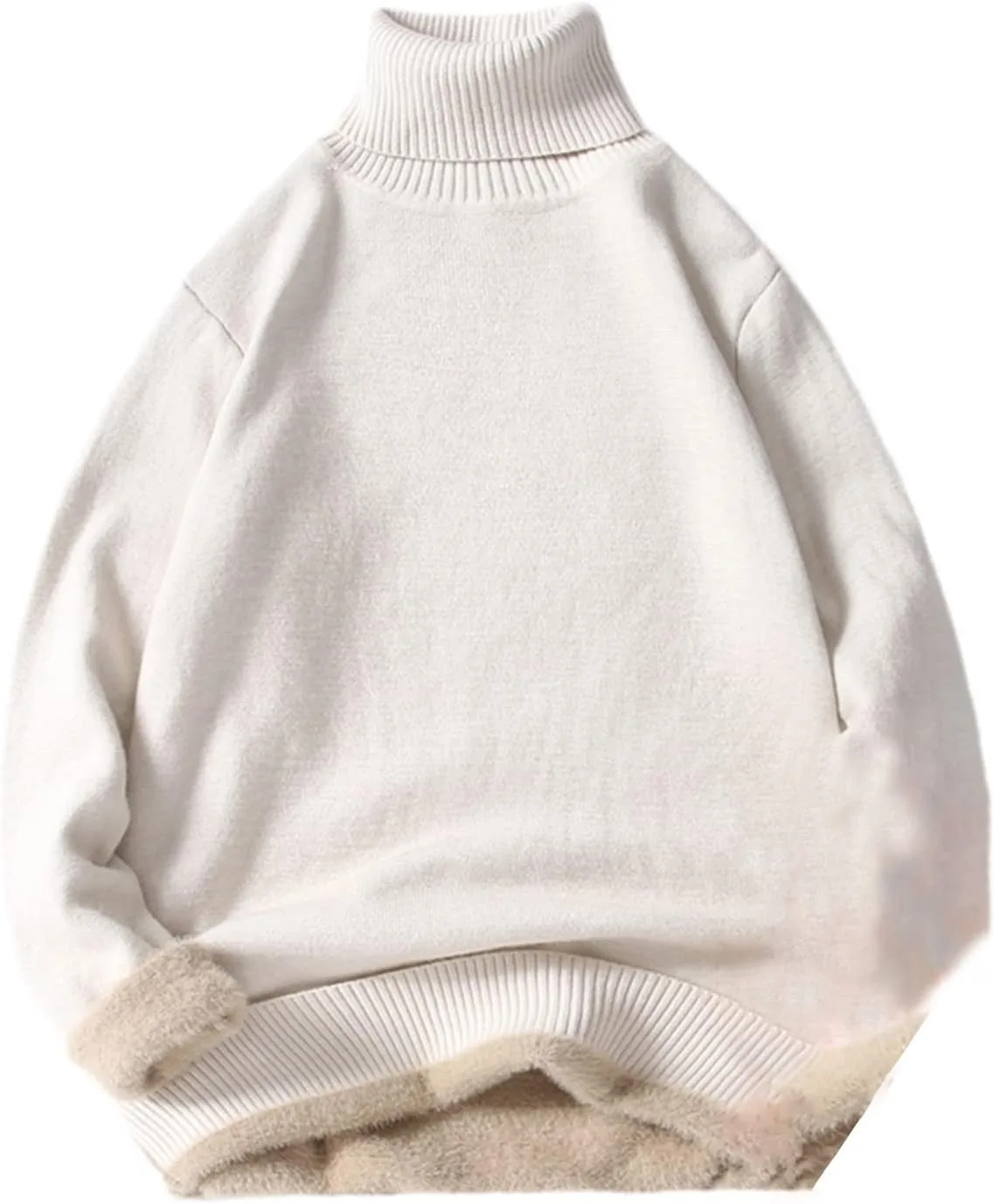 Толстый теплый свитер-водолазка из кашемира для мужчин, зимний, с вельветом, Slim Fit HOURVNEI
Толстый теплый свитер-водолазка из кашемира для мужчин, зимний, с вельветом, Slim Fit HOURVNEI