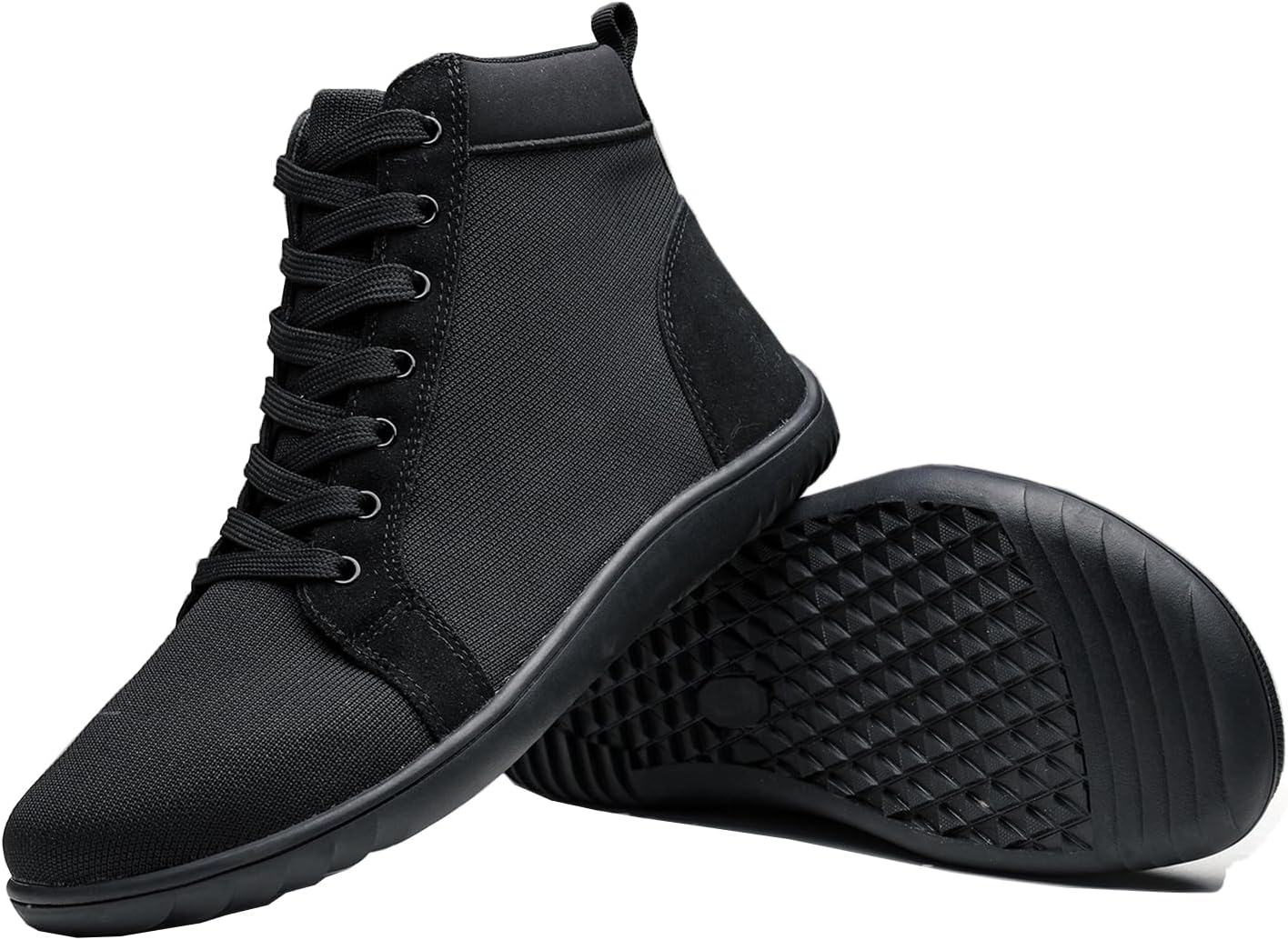 Мужские кожаные ботинки на мягкой подошве с шнуровкой, до щиколотки, с круглым носком, водонепроницаемые, противоскользящие, повседневные для ходьбы, удобные, дышащие, походные чукка Botrent, черный
Мужские кожаные ботинки на мягкой подошве с шнуровкой, до щиколотки, с круглым носком, водонепроницаемые, противоскользящие, повседневные для ходьбы, удобные, дышащие, походные чукка Botrent, черный