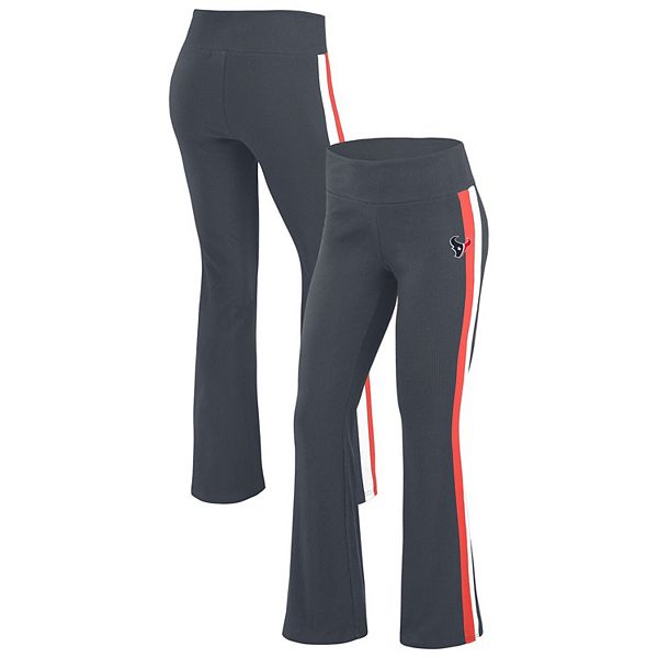 Женские штаны для йоги Houston Texans в темно-синем цвете Wear By Erin Andrews
Женские штаны для йоги Houston Texans в темно-синем цвете Wear By Erin Andrews