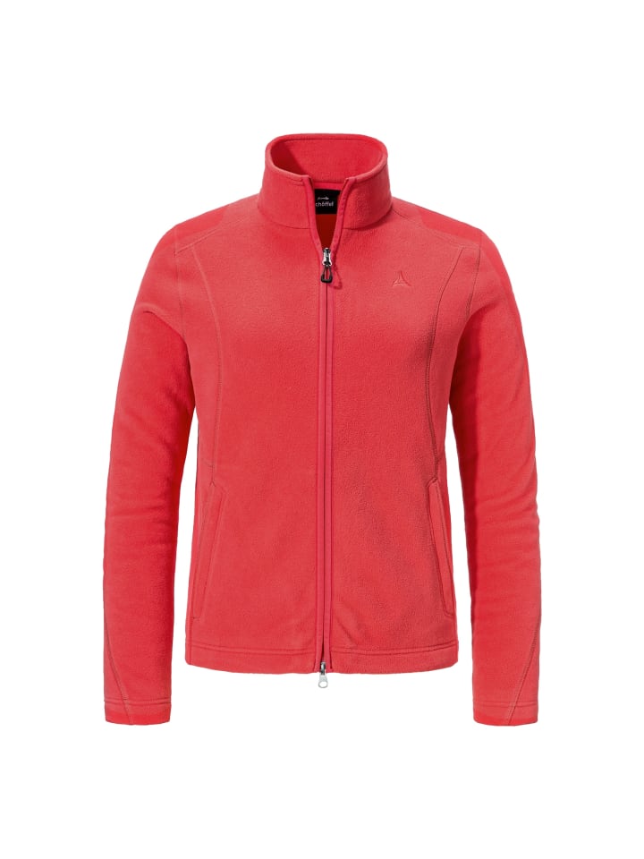 Schöffel Флисовая куртка Leona3 красного цвета
Schöffel Флисовая куртка Leona3 красного цвета