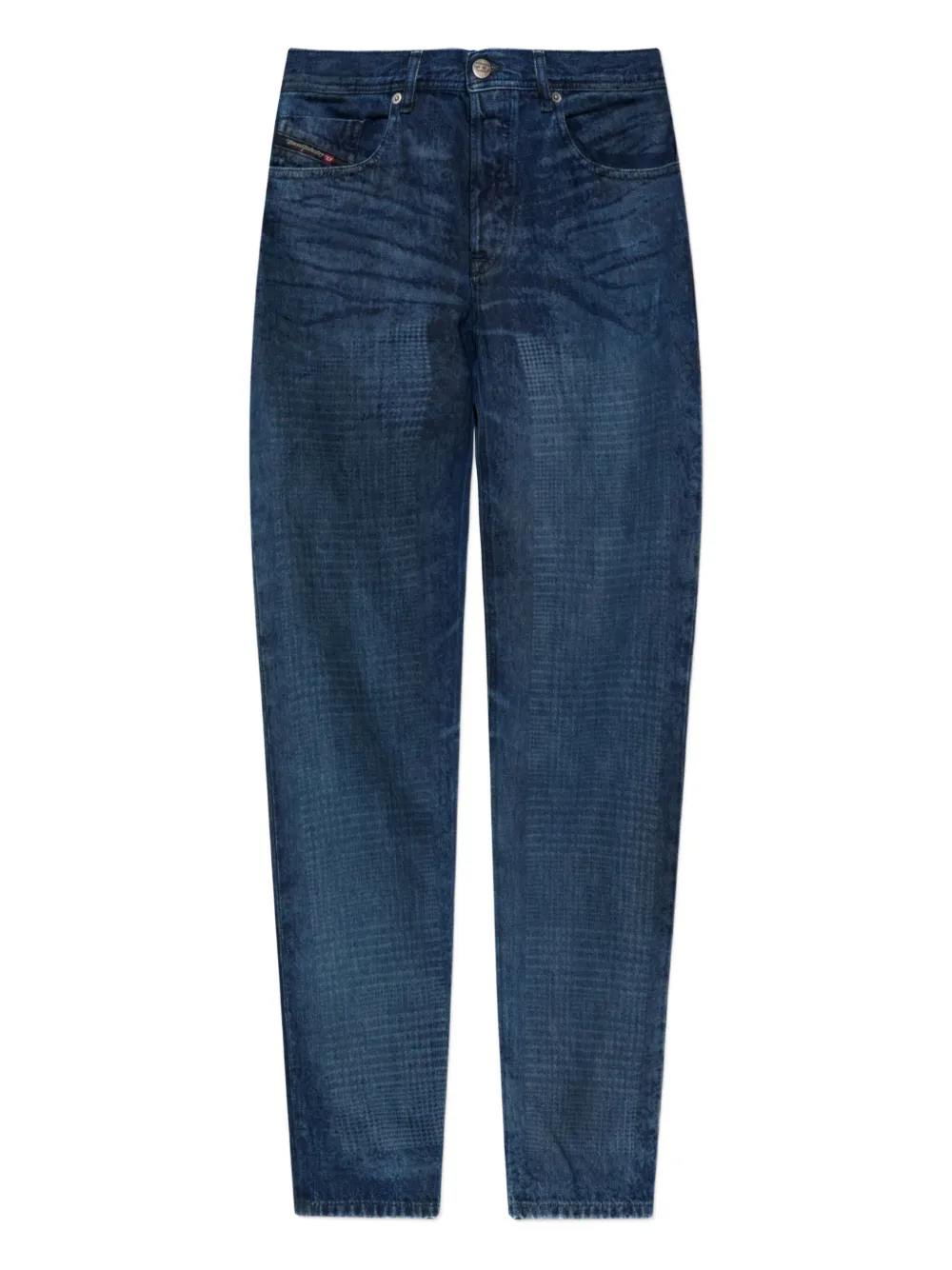 Джинсы 2023 D-Finitive на пуговицах Diesel, синий
Джинсы 2023 D-Finitive на пуговицах Diesel, синий