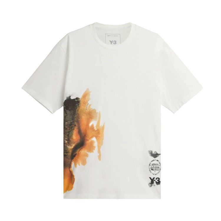 Футболка Y-3 GFX Short-Sleeve Tee, White
Футболка Y-3 GFX Short-Sleeve Tee, White