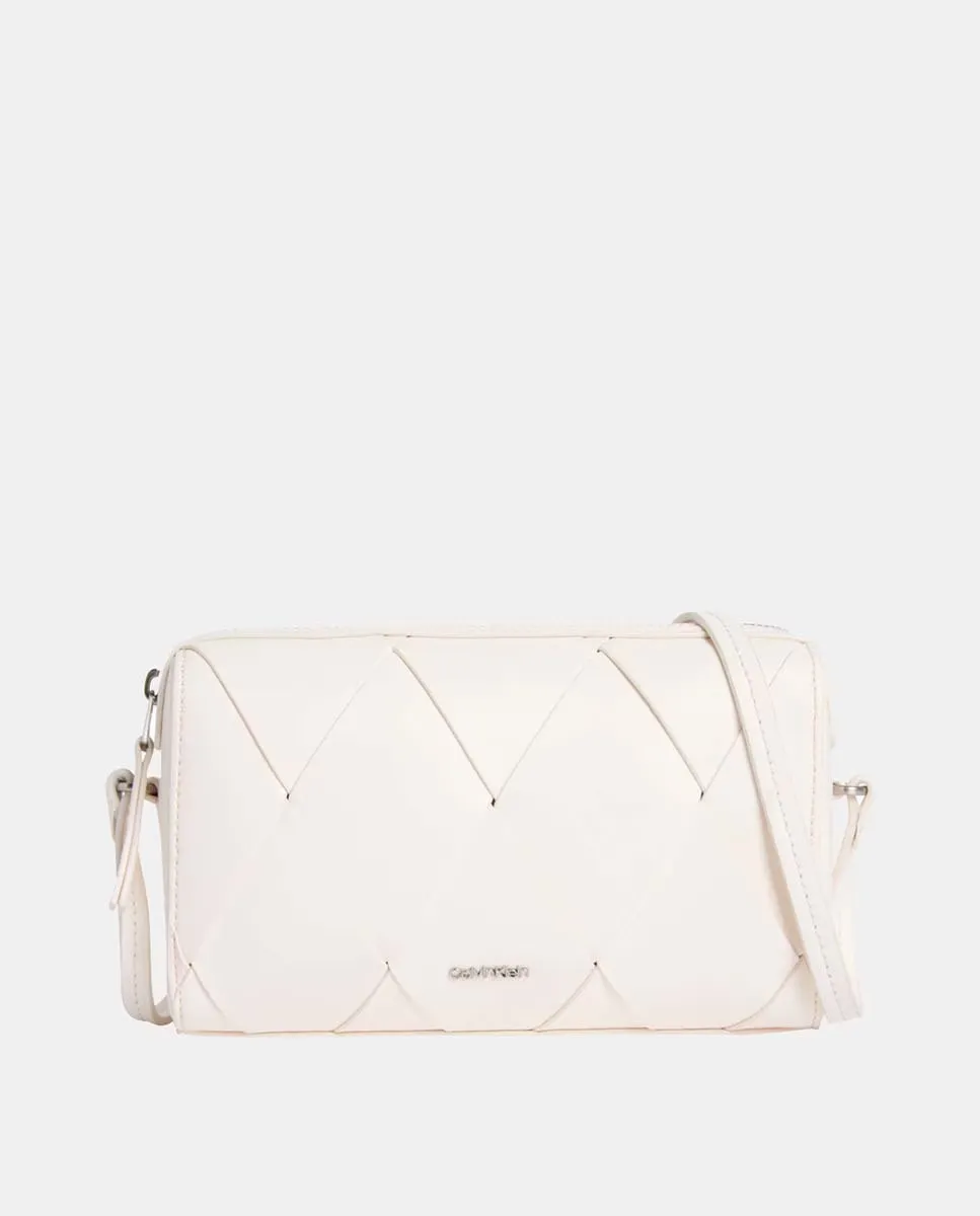 Сумка через плечо Calvin Klein, белый
Сумка через плечо Calvin Klein, белый