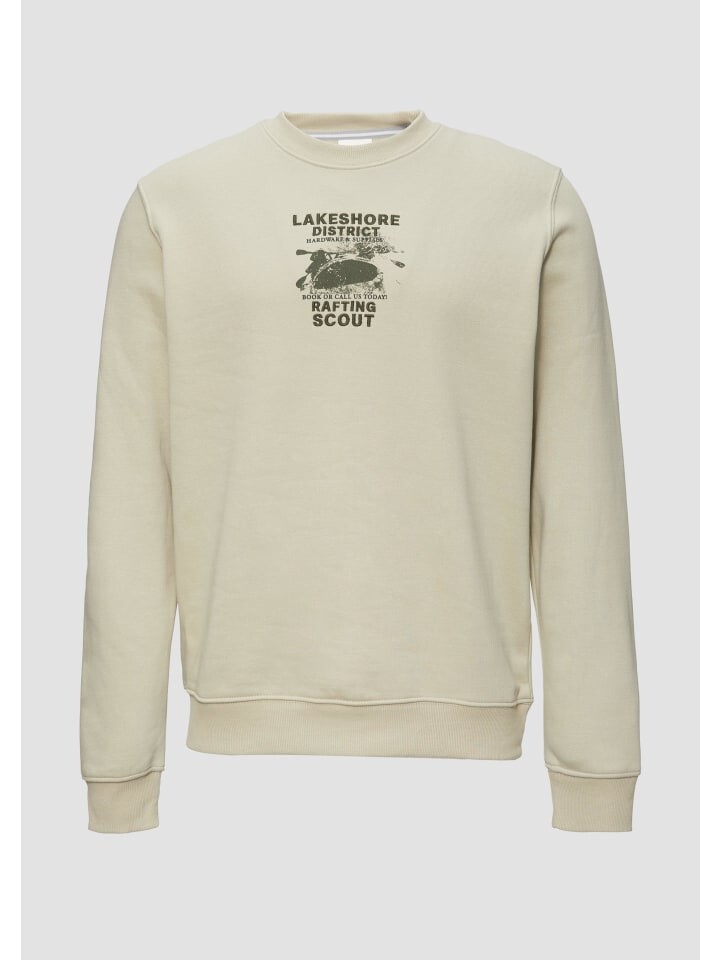 Толстовка sOliver langarm, бежевый
Толстовка sOliver langarm, бежевый