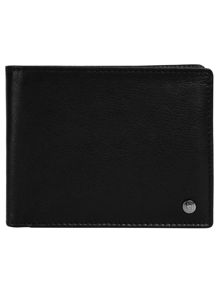 Кошелек Bugatti, черный
Кошелек Bugatti, черный