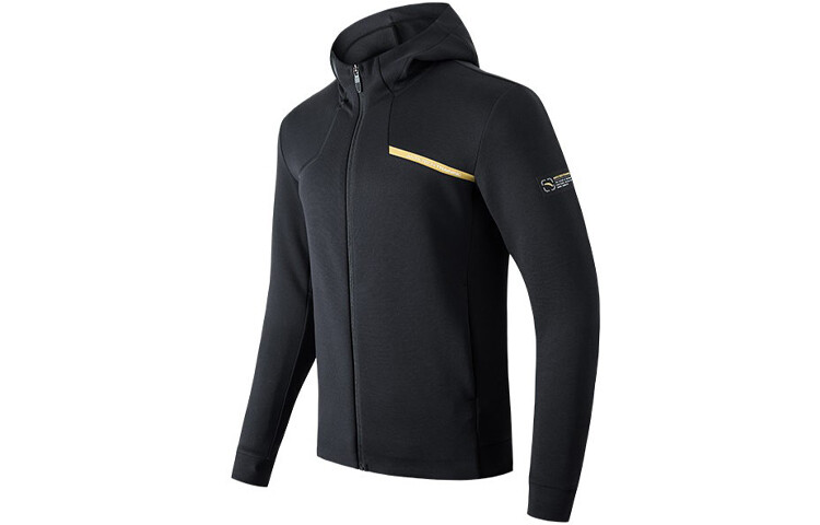 Куртка мужская тренировочная коллекция Variety черного цвета Anta, черный
Куртка мужская тренировочная коллекция Variety черного цвета Anta, черный