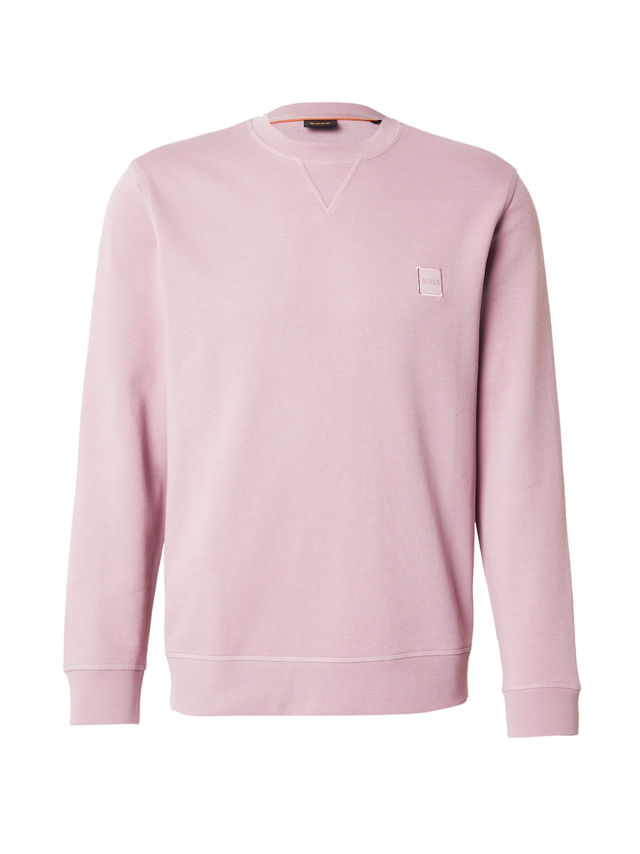 Толстовка BOSS Westart, сиреневый
Толстовка BOSS Westart, сиреневый