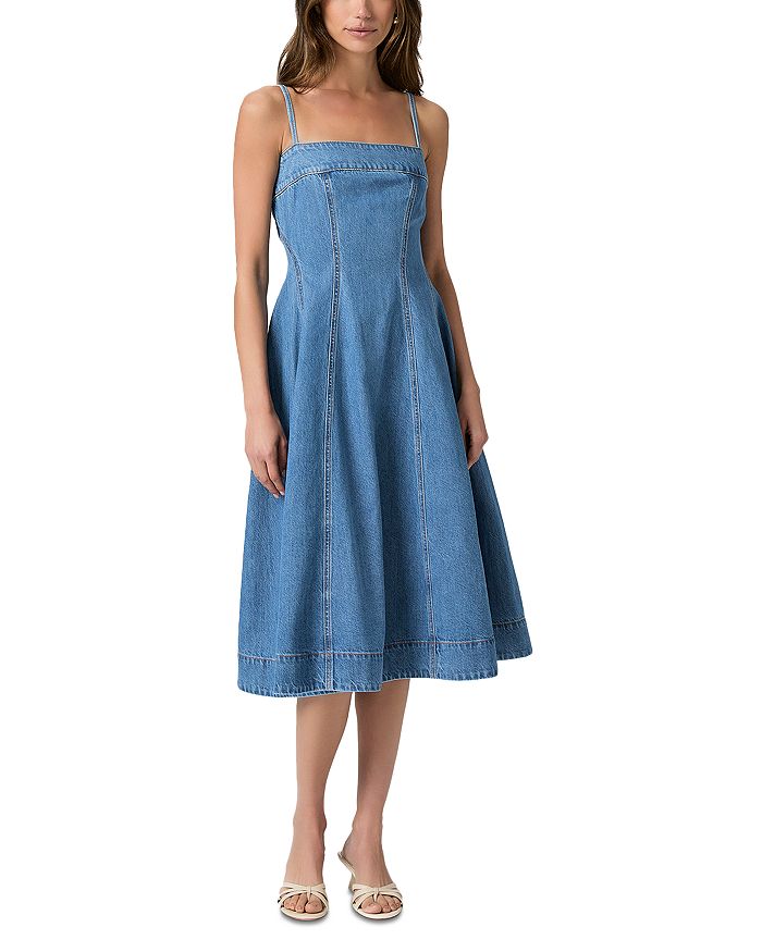 Платье миди Pippa PAIGE, синий
Платье миди Pippa PAIGE, синий