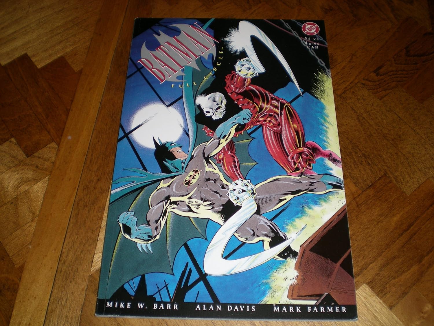 Batman: Full Circle (DC Comics)
Batman: Full Circle (DC Comics)