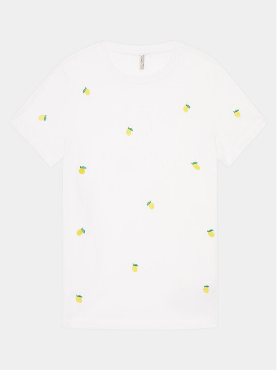 Футболка стандартного кроя Kids Only, белый
Футболка стандартного кроя Kids Only, белый