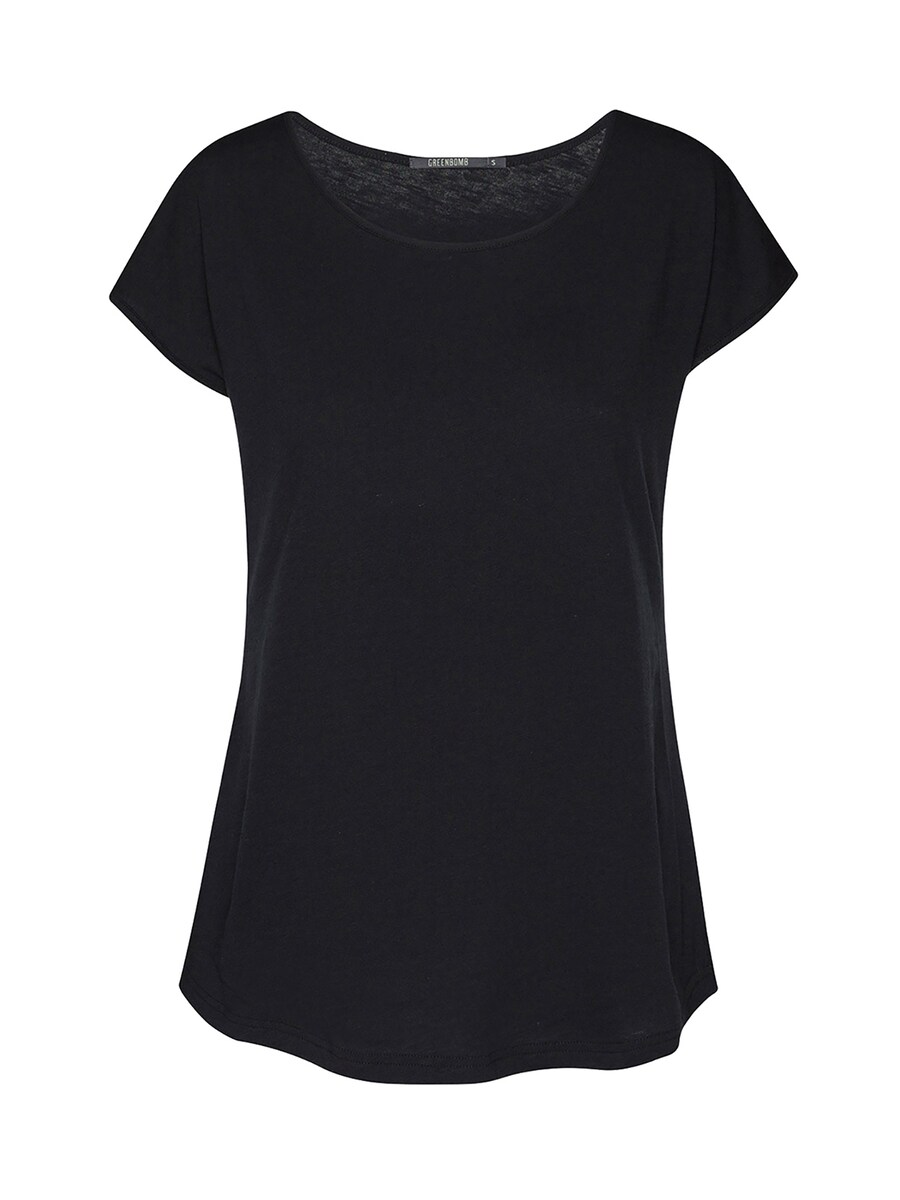 Рубашка GREENBOMB, черный
Рубашка GREENBOMB, черный