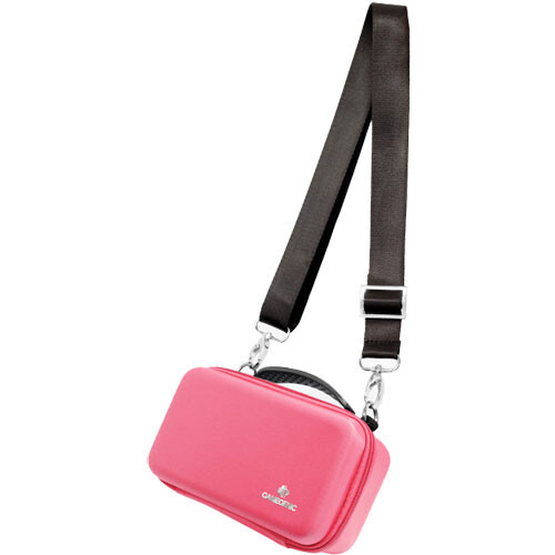 Аксессуары Gamegenic Game Shell 250+ Pink
Аксессуары Gamegenic Game Shell 250+ Pink