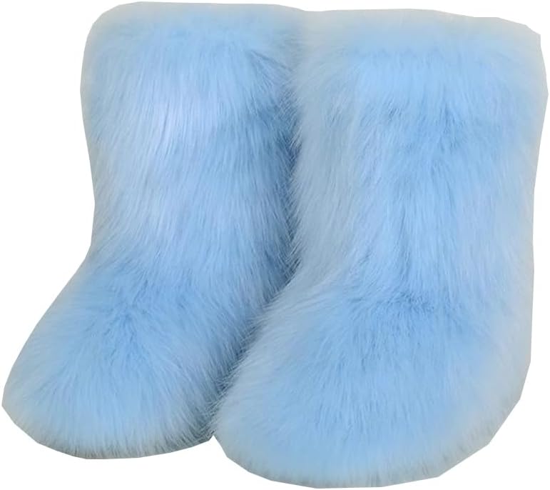 Детские зимние сапожки с искусственным мехом, теплые и пушистые Auhoho, Color 31
Детские зимние сапожки с искусственным мехом, теплые и пушистые Auhoho, Color 31