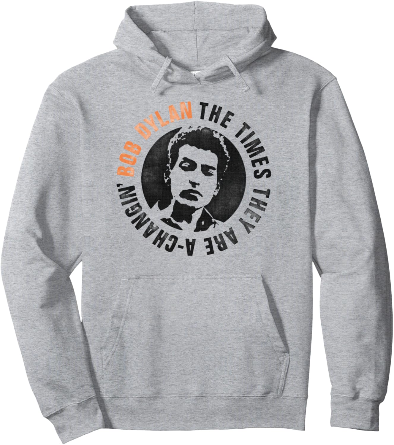 Толстовка The Times Bob Dylan, серый
Толстовка The Times Bob Dylan, серый