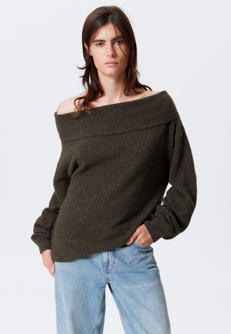 Кардиган Weekday Cardigan, Dark Brown
Кардиган Weekday Cardigan, Dark Brown