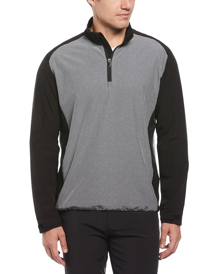 Куртка Callaway Long Sleeve 1/4 Zip Wind Jacket, цвет Medium Grey Heather, Серый, Куртка Callaway Long Sleeve 1/4 Zip Wind Jacket, цвет Medium Grey Heather
Куртка Callaway Long Sleeve 1/4 Zip Wind Jacket, цвет Medium Grey Heather, Серый, Куртка Callaway Long Sleeve 1/4 Zip Wind Jacket, цвет Medium Grey Heather