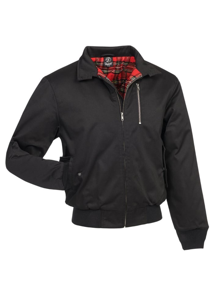 Зимняя куртка лорда Кентербери черного цвета Brandit
Зимняя куртка лорда Кентербери черного цвета Brandit