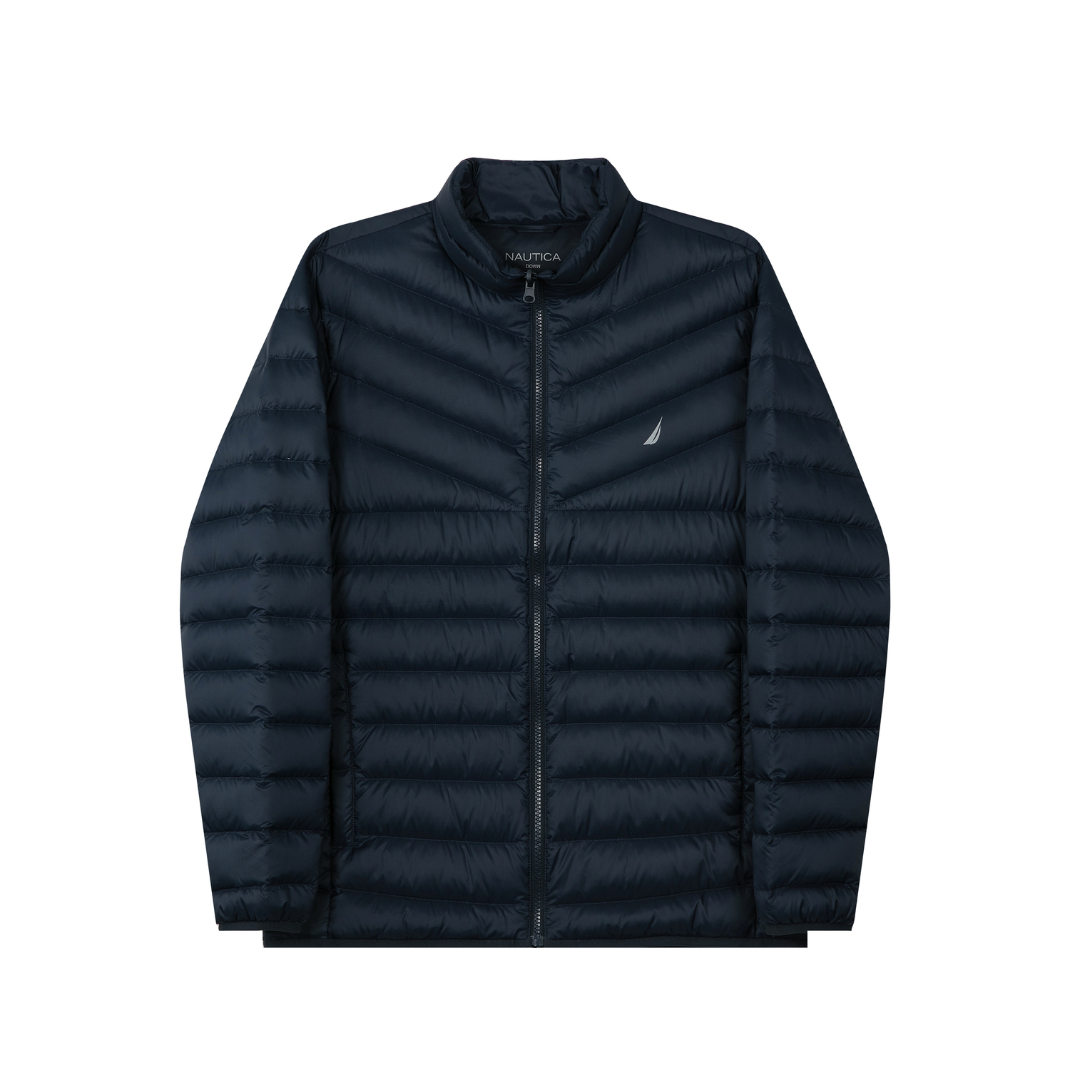 NAUTICA Мужская пуховая куртка, Navy Blue
NAUTICA Мужская пуховая куртка, Navy Blue