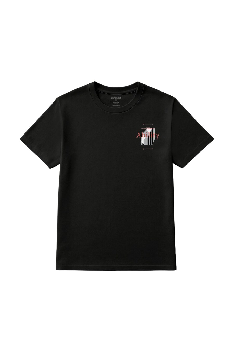 Рубашка UNIQVIBE, черный
Рубашка UNIQVIBE, черный