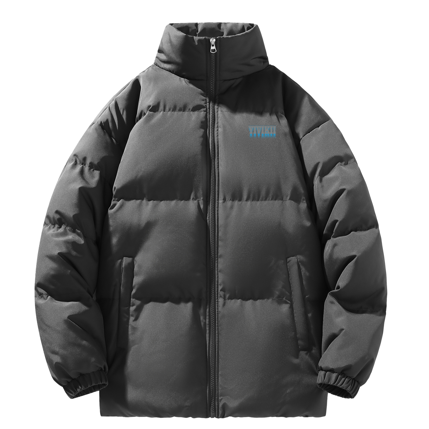 YIVIKII Пуховик унисекс пустынный хаки, Castle Gray
YIVIKII Пуховик унисекс пустынный хаки, Castle Gray