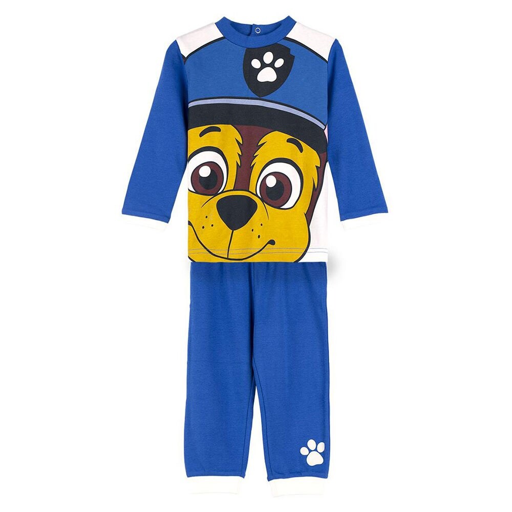 Пижама Cerda Group Interlock Paw Patrol, синий
Пижама Cerda Group Interlock Paw Patrol, синий