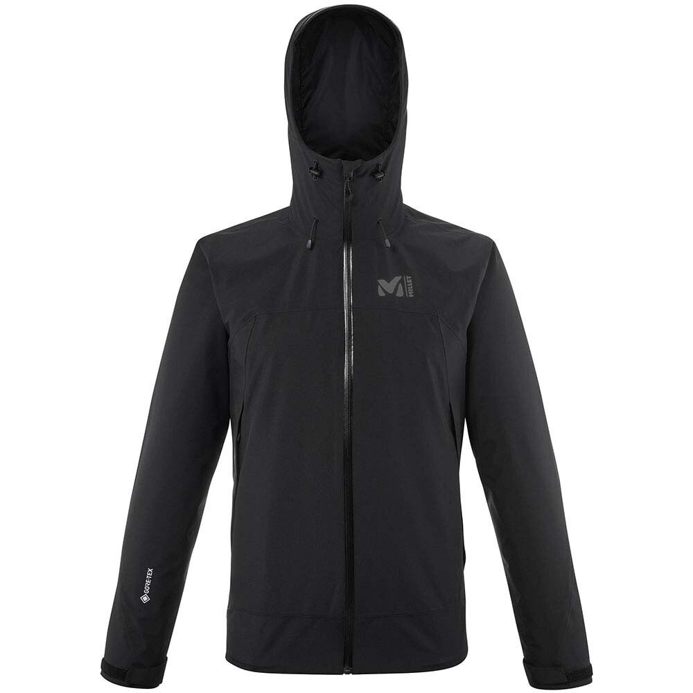 Куртка Millet Grands Montets II Goretex, черный 
Куртка Millet Grands Montets II Goretex, черный
