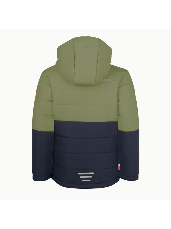 Лыжная куртка Trollkids 
Лыжная куртка Trollkids