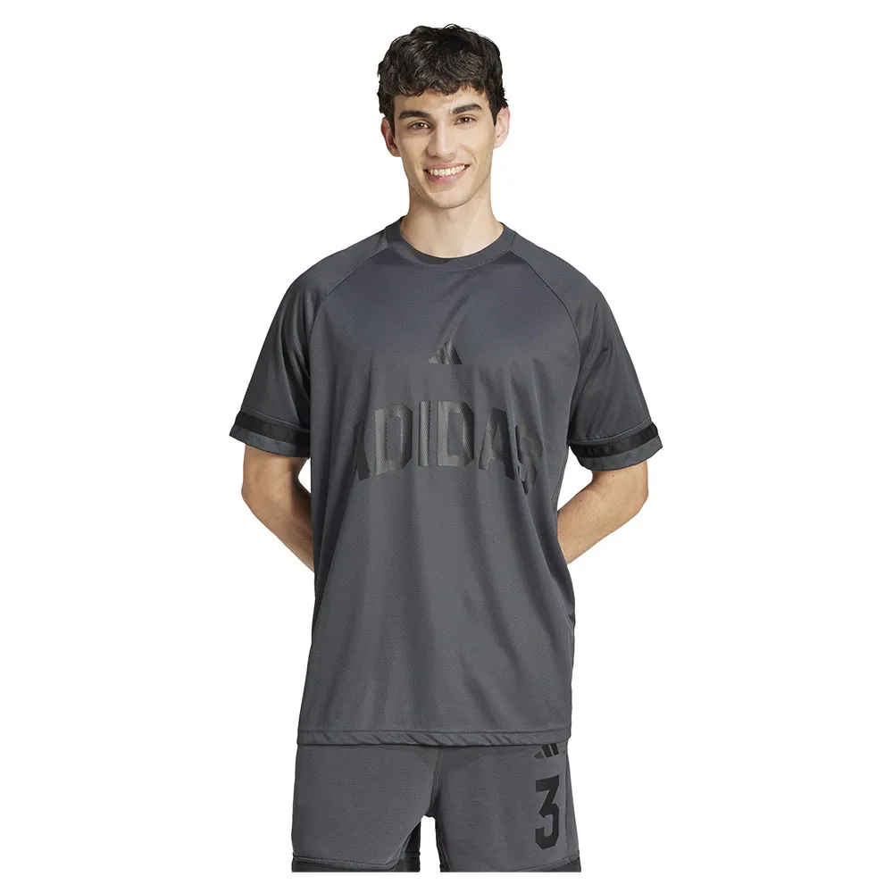 Футболка с коротким рукавом adidas Seasonal Essentials US Sport, серый
Футболка с коротким рукавом adidas Seasonal Essentials US Sport, серый