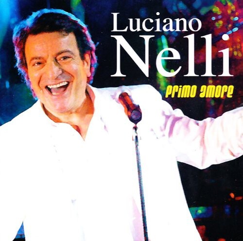 CD диск Nelli, Luciano: Primo Amore
CD диск Nelli, Luciano: Primo Amore