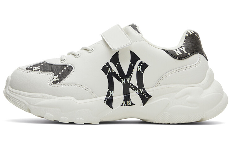 Кроссовки Big Ball Chunky Kids Lifestyle GS Low-top белые/черные Mlb, белый
Кроссовки Big Ball Chunky Kids Lifestyle GS Low-top белые/черные Mlb, белый