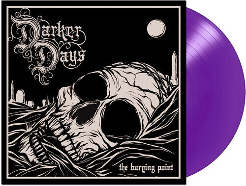Виниловая пластинка Darker Days: The Burying Point - Purple 
Виниловая пластинка Darker Days: The Burying Point - Purple