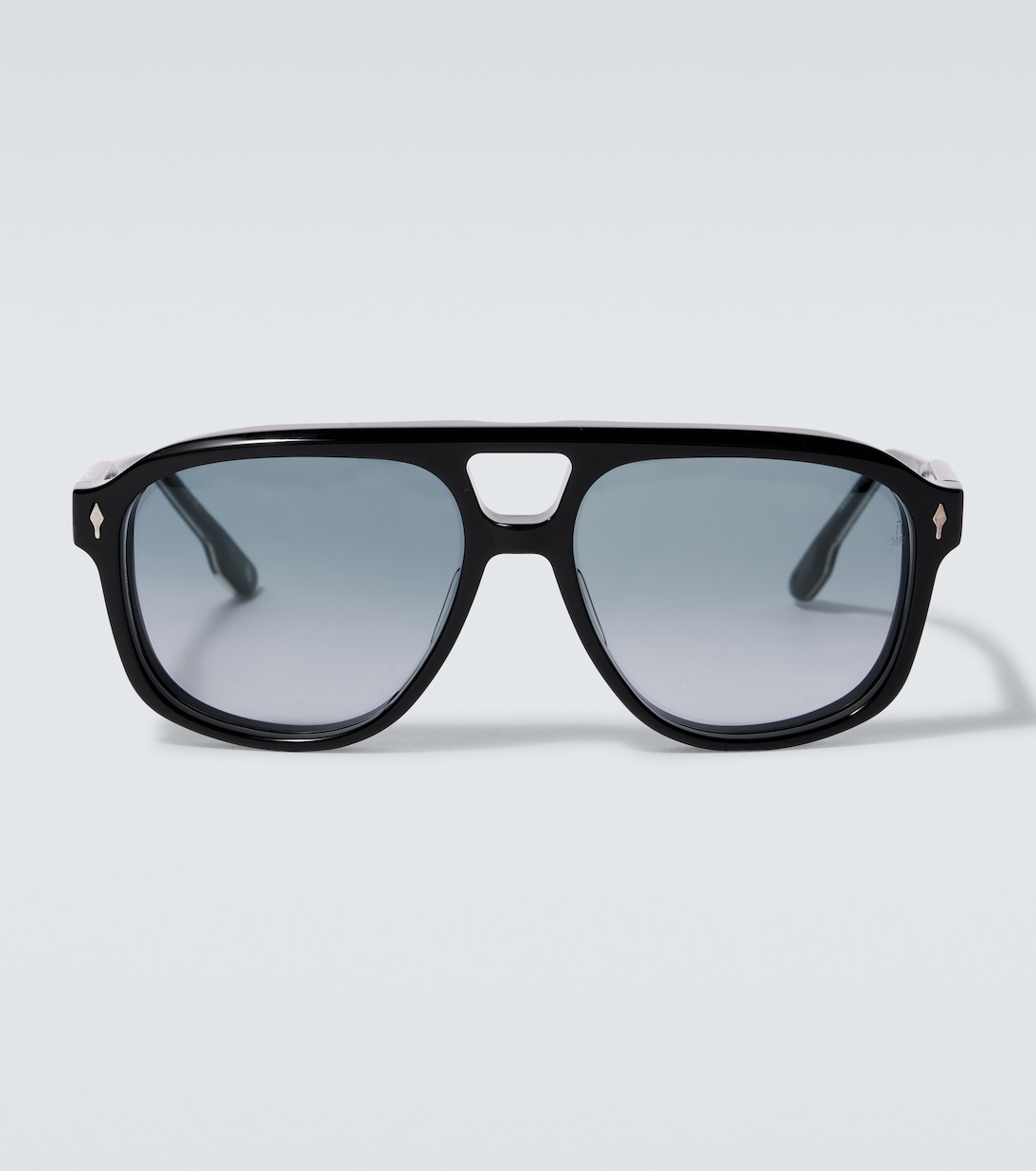 Солнцезащитные очки Leonard с плоскими линзами Jacques Marie Mage, Shadow
Солнцезащитные очки Leonard с плоскими линзами Jacques Marie Mage, Shadow