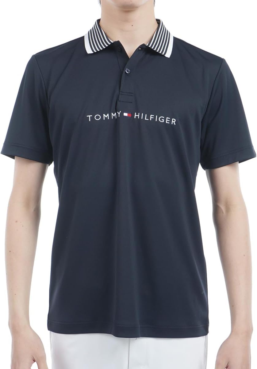 Поло Tommy Hilfiger GOLF Essential Stripe Color с коротким рукавом THMA513, темно-синий
Поло Tommy Hilfiger GOLF Essential Stripe Color с коротким рукавом THMA513, темно-синий