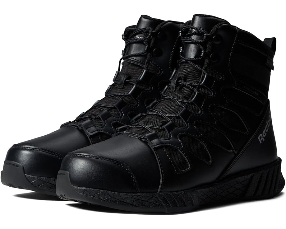 Ботинки Reebok Work Floatride Energy Frigid Grip Tactical Soft Toe EH, цвет Black 1
Ботинки Reebok Work Floatride Energy Frigid Grip Tactical Soft Toe EH, цвет Black 1