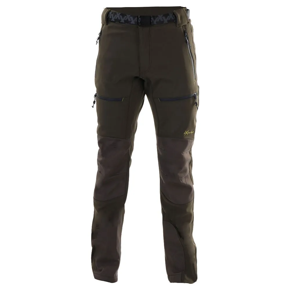 Брюки Newwood Thor, зеленый
Брюки Newwood Thor, зеленый