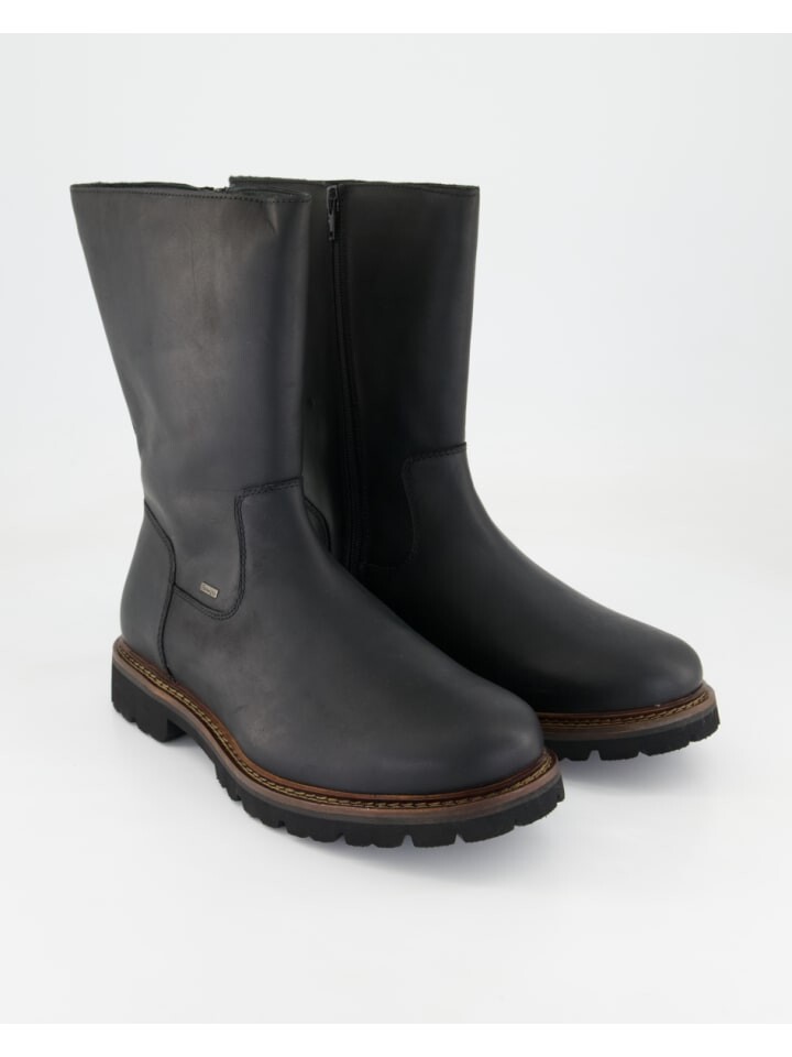 Сапоги Sioux Winterstiefel, черный
Сапоги Sioux Winterstiefel, черный