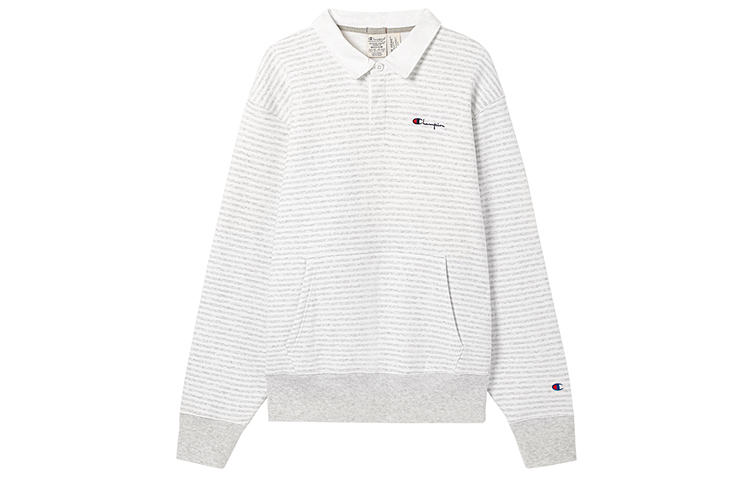 Свитшот US Version Unisex Champion, светло-серый
Свитшот US Version Unisex Champion, светло-серый