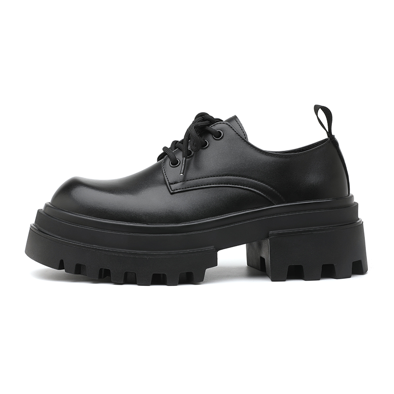 LUOMAIKE Повседневные туфли мужские черные
LUOMAIKE Повседневные туфли мужские черные