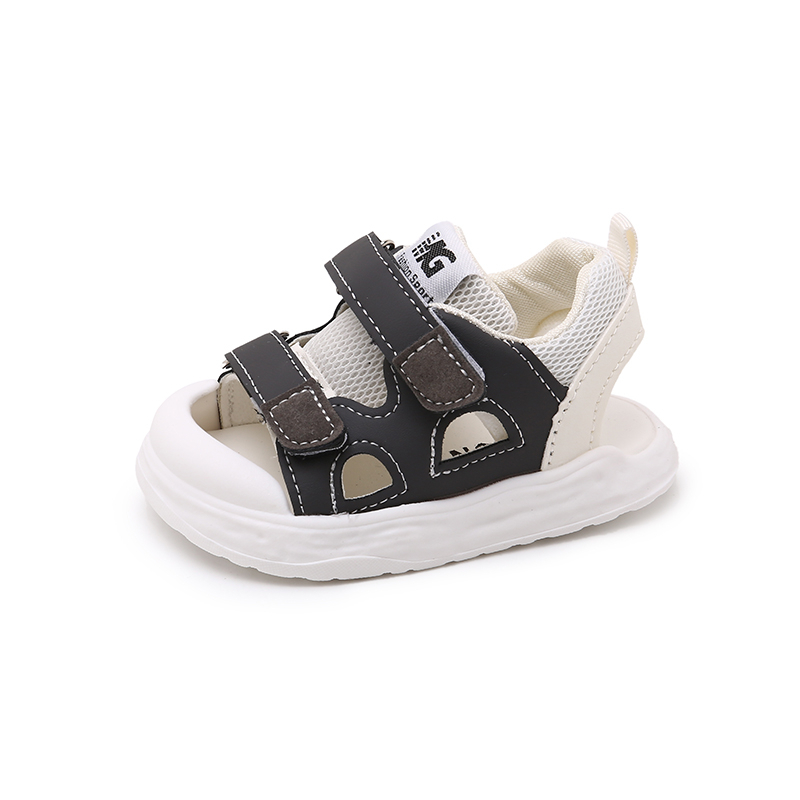 Детские сандалии для детей от 3 до 7 лет TONYBEAR, серый 
Детские сандалии для детей от 3 до 7 лет TONYBEAR, серый