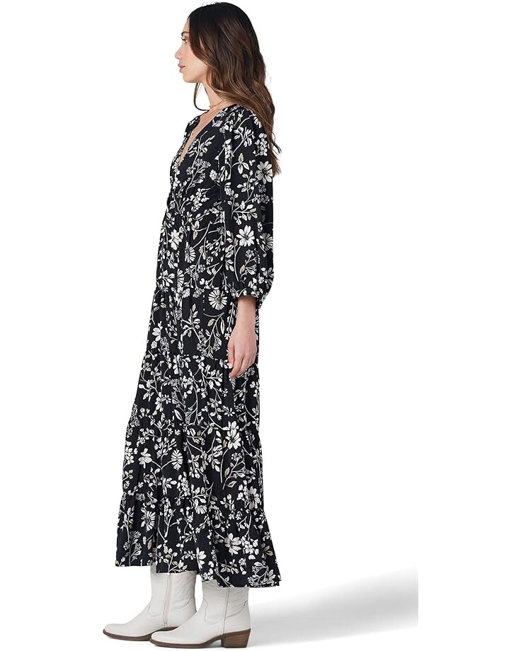 Платье Saltwater Luxe Idalia Maxi Dress, черный
Платье Saltwater Luxe Idalia Maxi Dress, черный