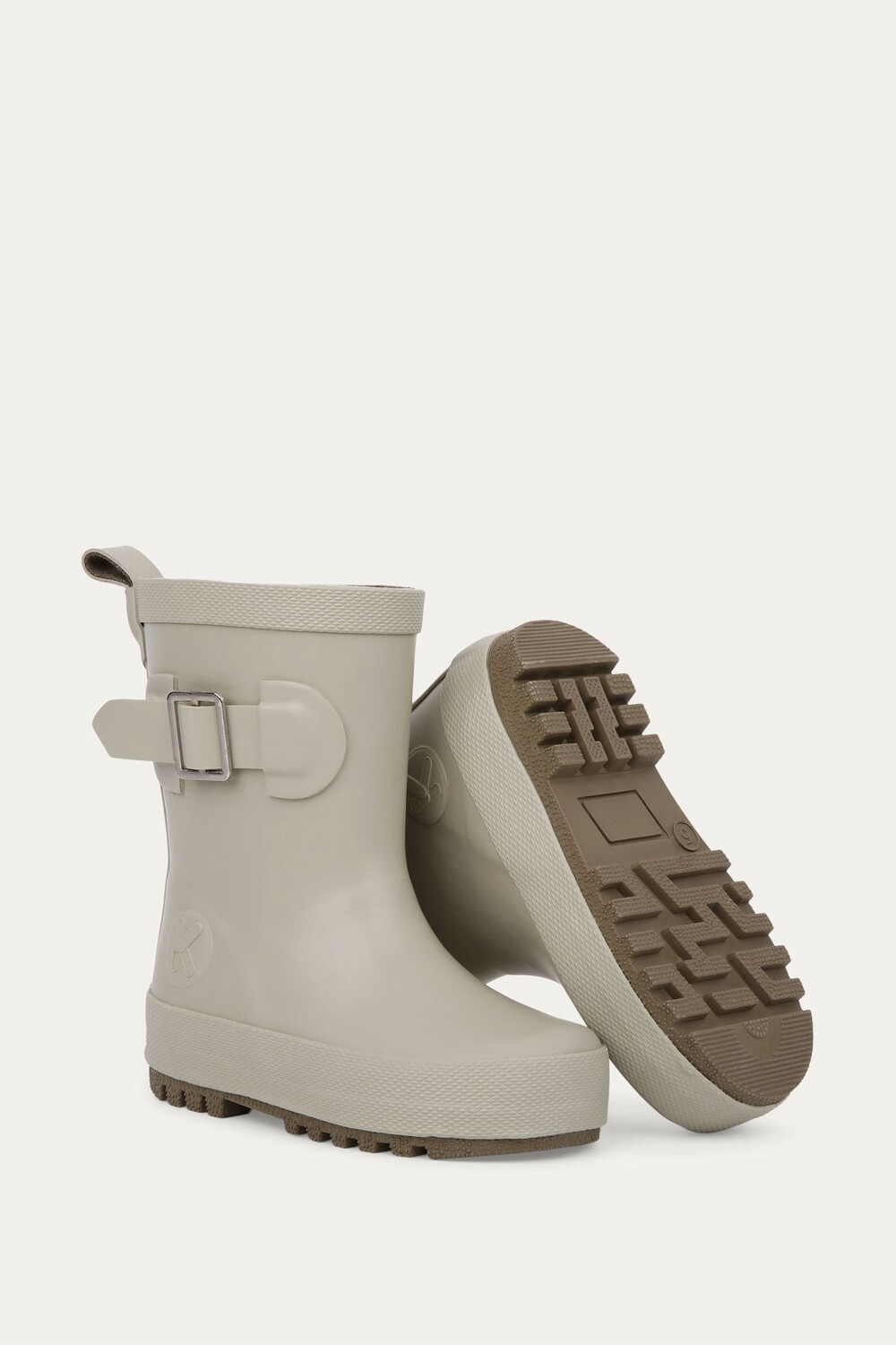 Резиновые сапоги унисекс от дождя Kidly, бежевый
Резиновые сапоги унисекс от дождя Kidly, бежевый