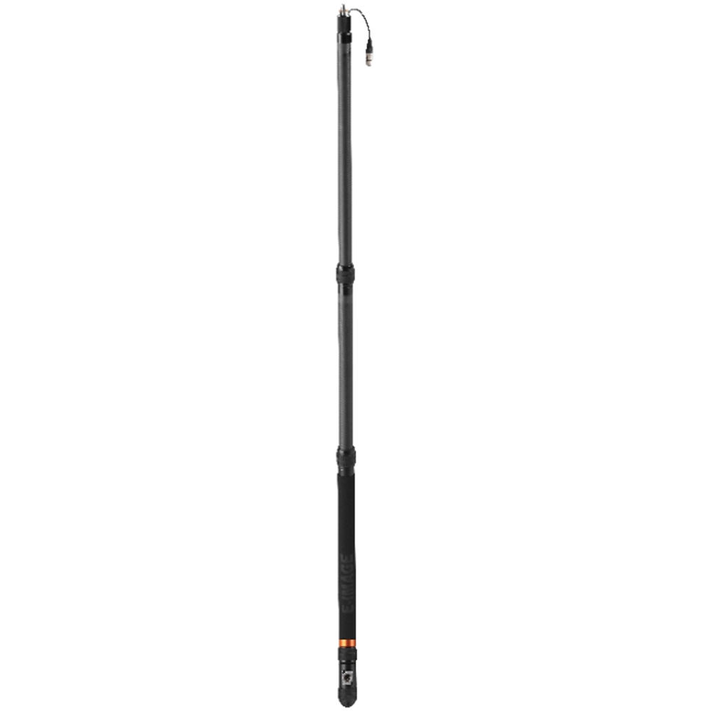 E-Image BC06P Carbon Fiber Telescoping Boompole BC06P
E-Image BC06P Carbon Fiber Telescoping Boompole BC06P