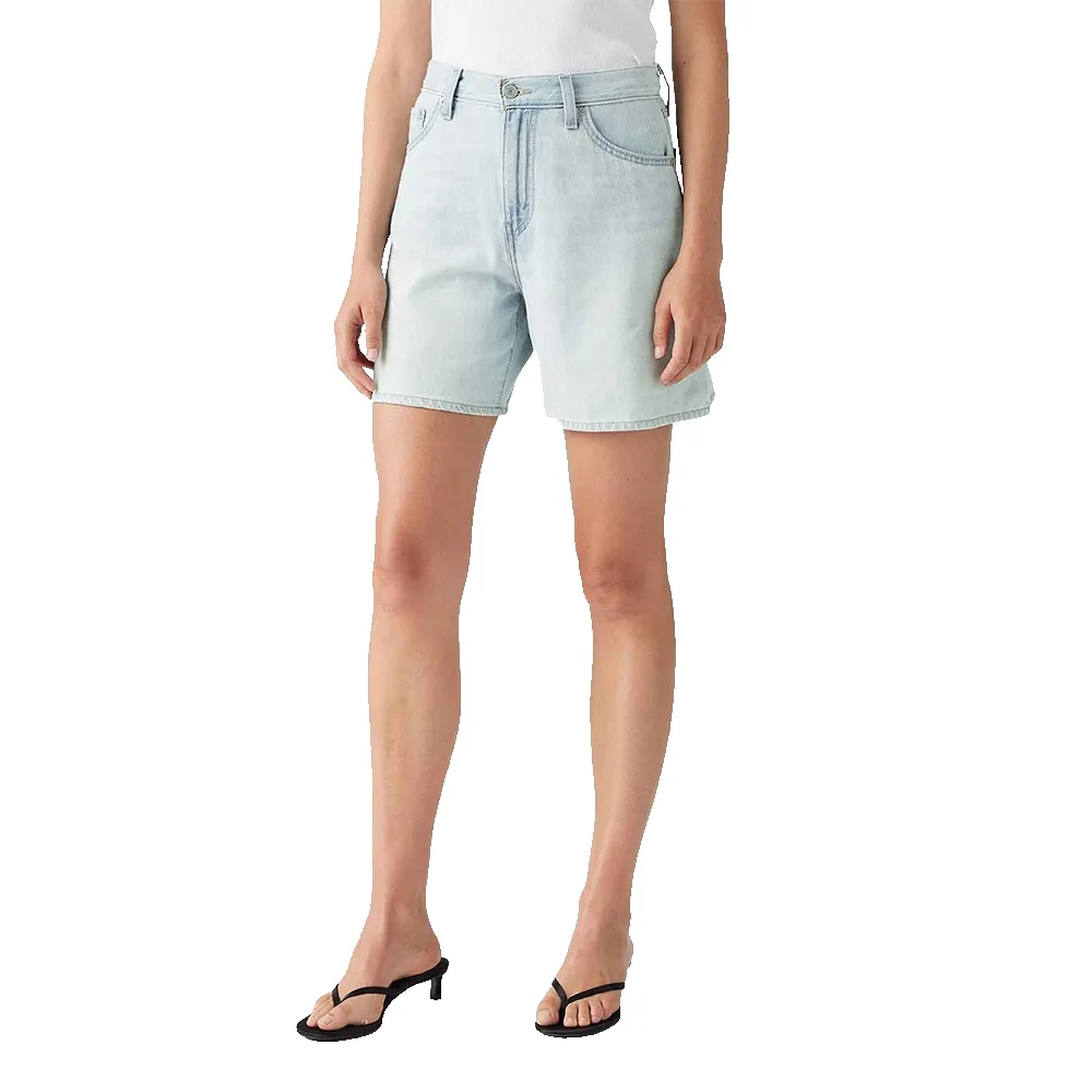 Шорты Levi's High Baggy denim, синий
Шорты Levi's High Baggy denim, синий