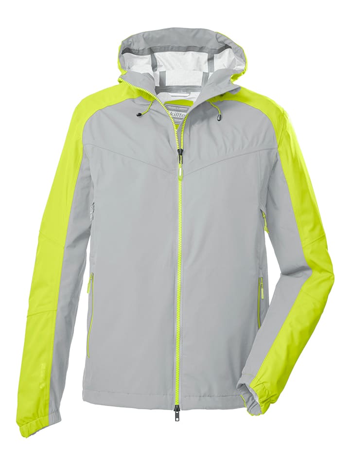 Дождевик KOS 38 Killtec, цвет grau/gelb
Дождевик KOS 38 Killtec, цвет grau/gelb