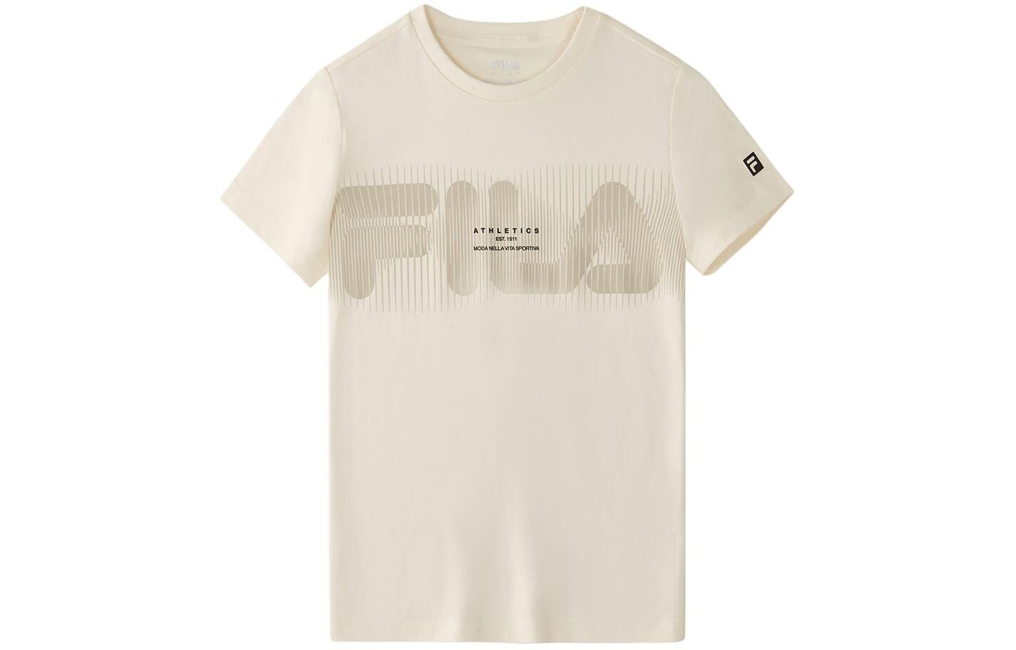 Футболка GS Fila Kids, белый
Футболка GS Fila Kids, белый